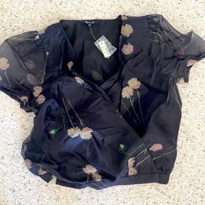 Madewell Blouse